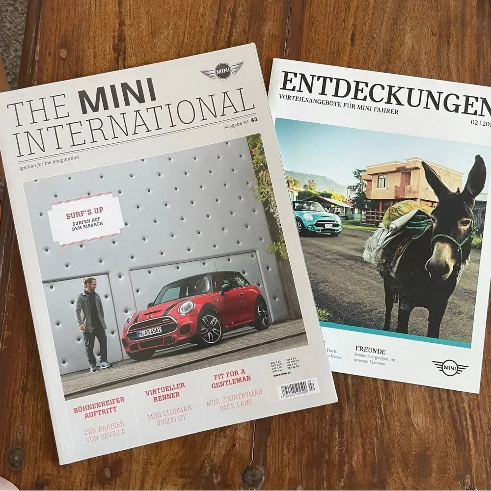 MINI set international